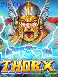 ThorX: O Novo Fenômeno dos Jogos Online
